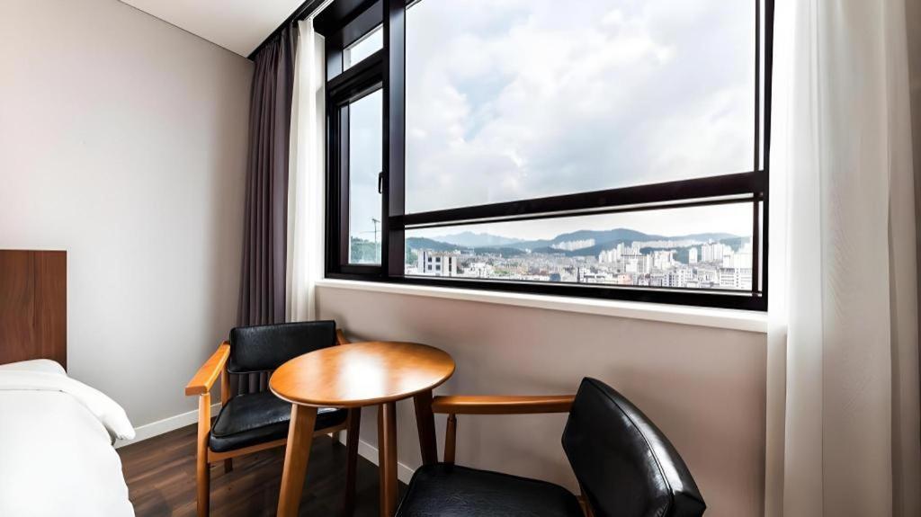 CS Premier Hotel Seoul Exterior foto