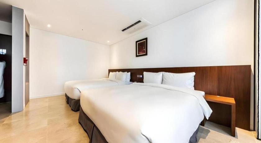 CS Premier Hotel Seoul Exterior foto